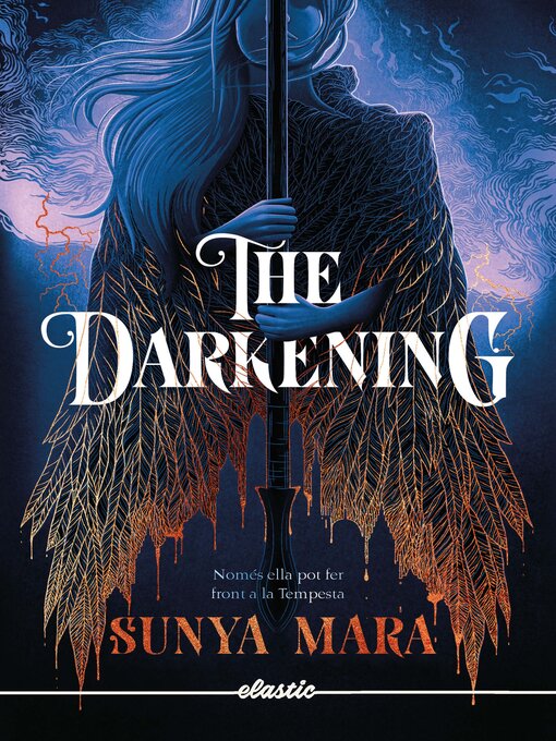 Cover image for The Darkening